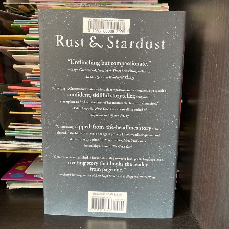 Rust and Stardust