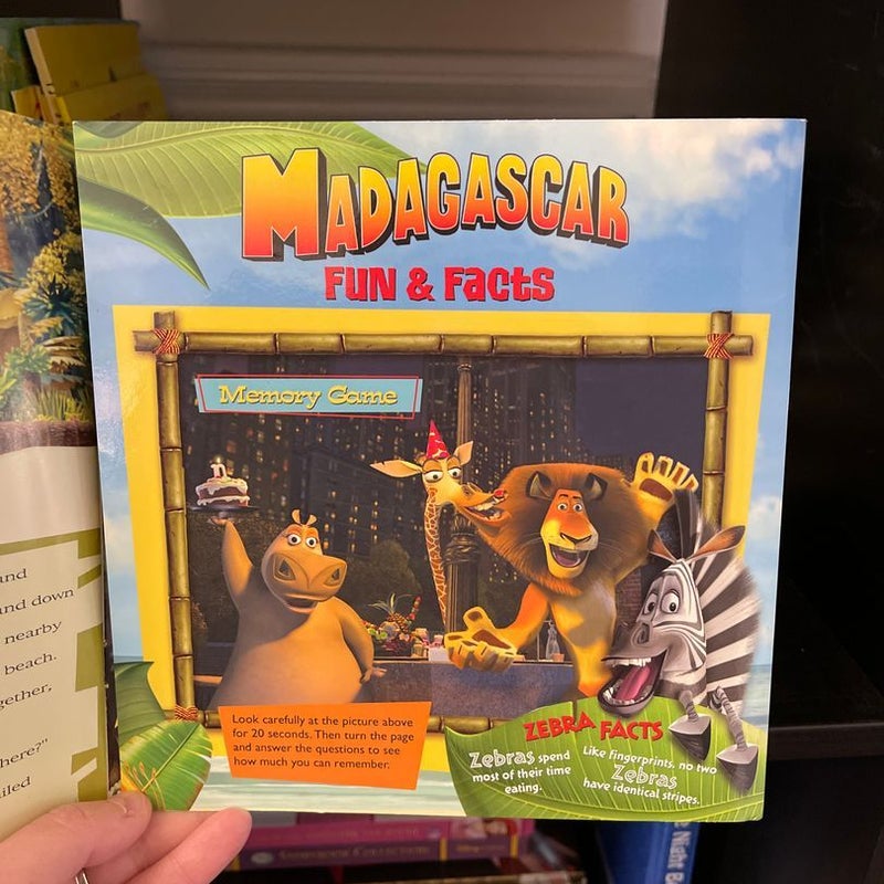 Madagascar It’s a Zoo in Here!