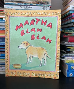 Martha Blah Blah