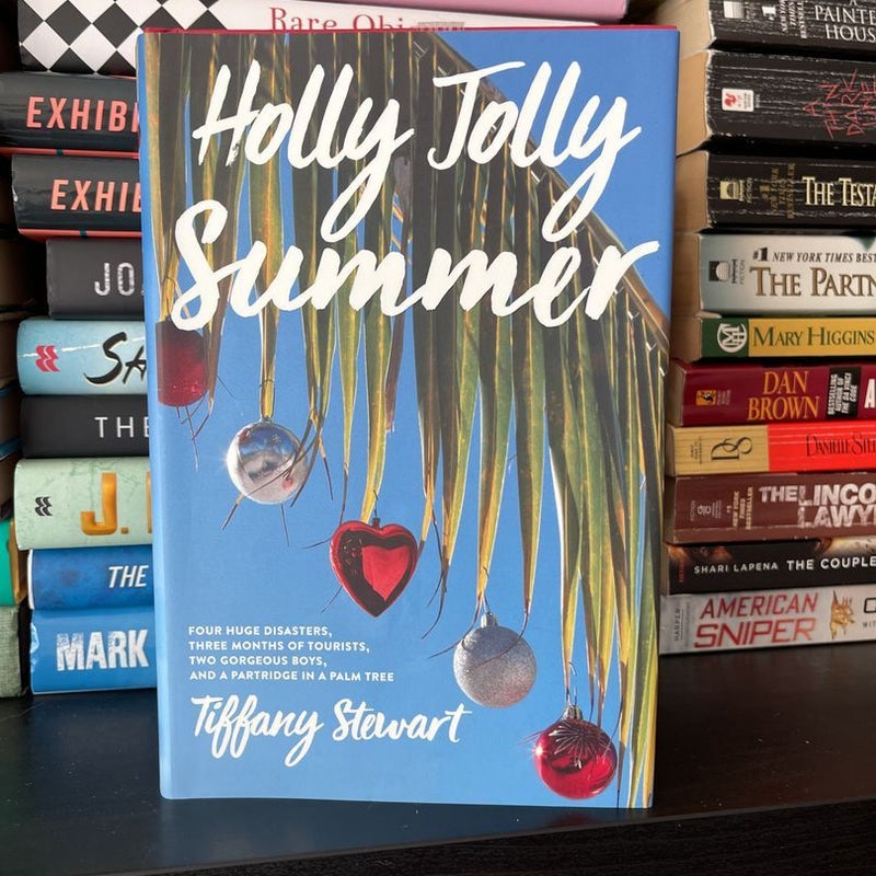 Holly Jolly Summer