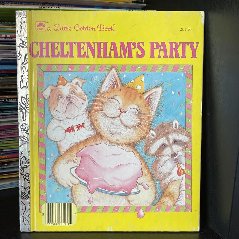 Cheltenham’s Party