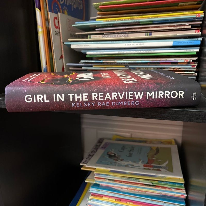 Girl in the Rearview Mirror