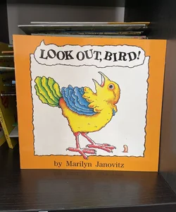 Look out Bird! Little Book
