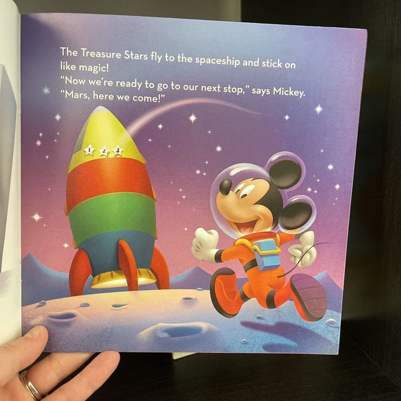 Mickey Mouse Clubhouse Space Adventure