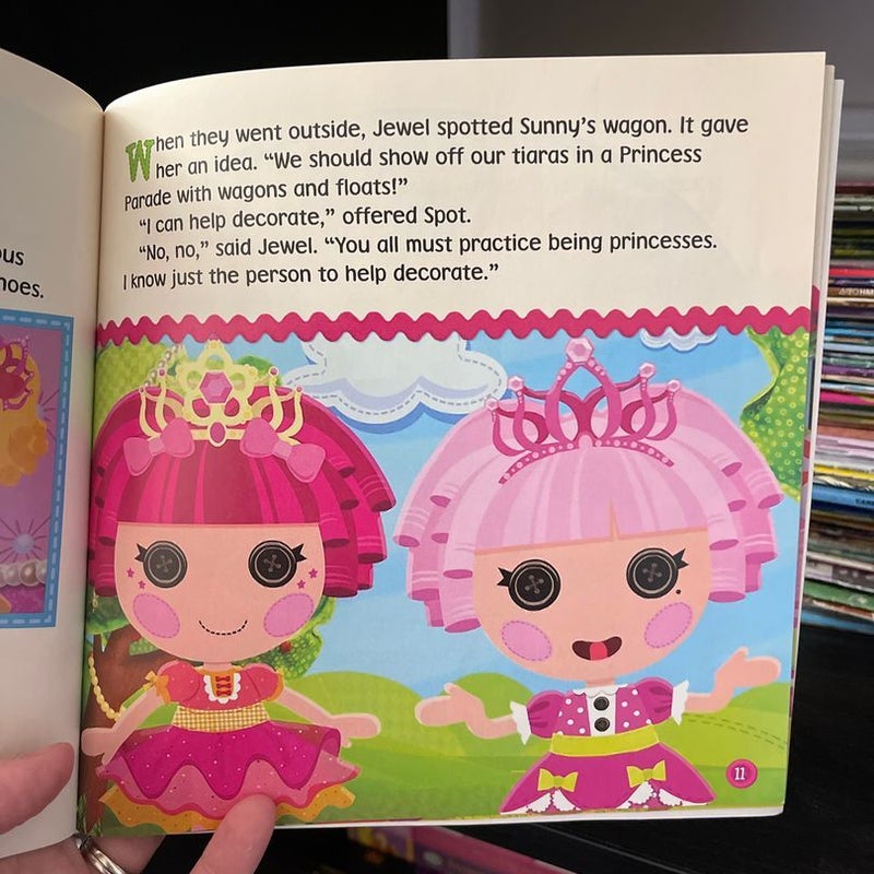 Lalaloopsy, Princess Parade