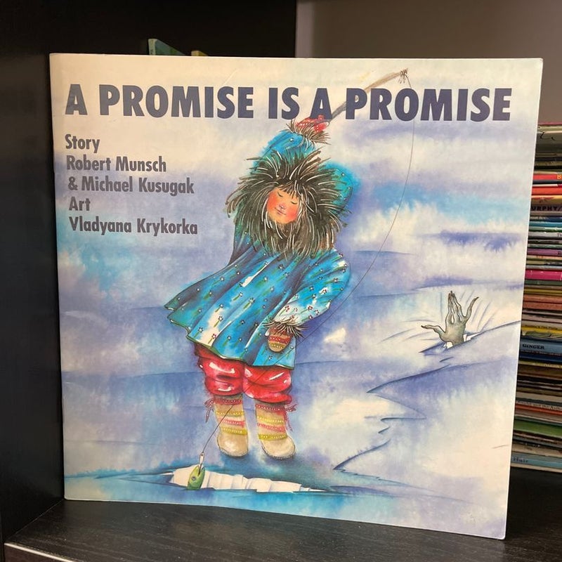 A Promise Is a Promise