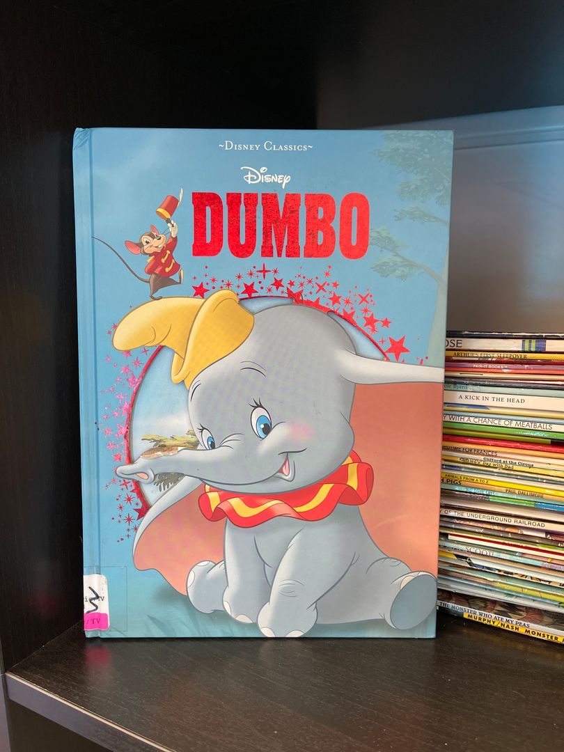 Disney Dumbo