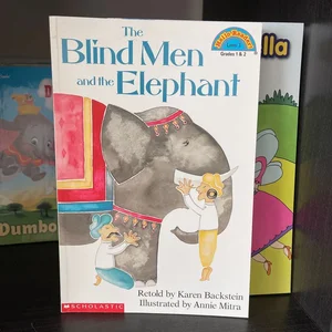 The Blind Men and the Elephant, Level 3