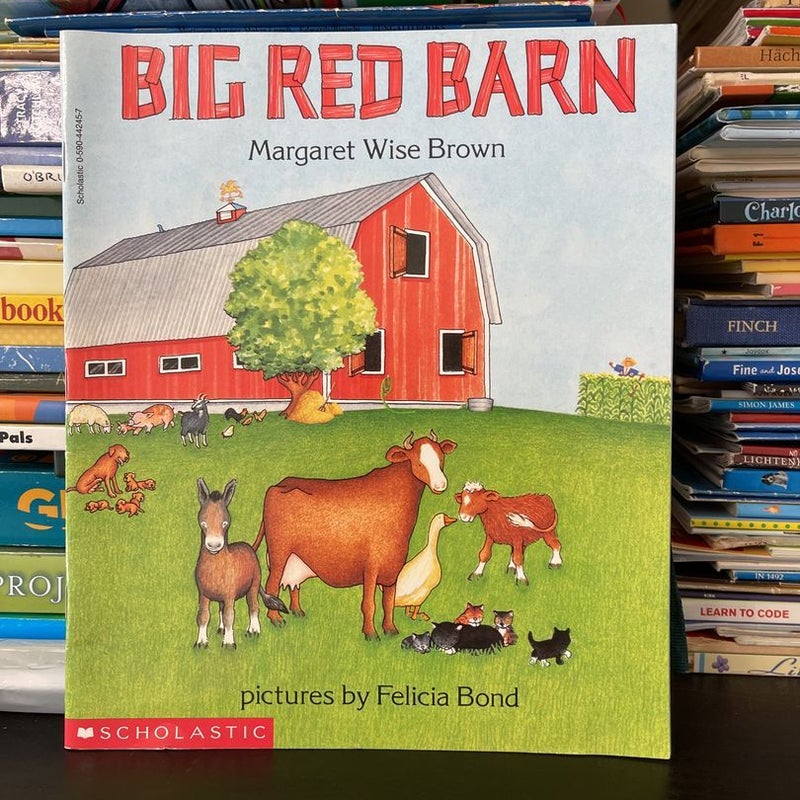 Big Red Barn