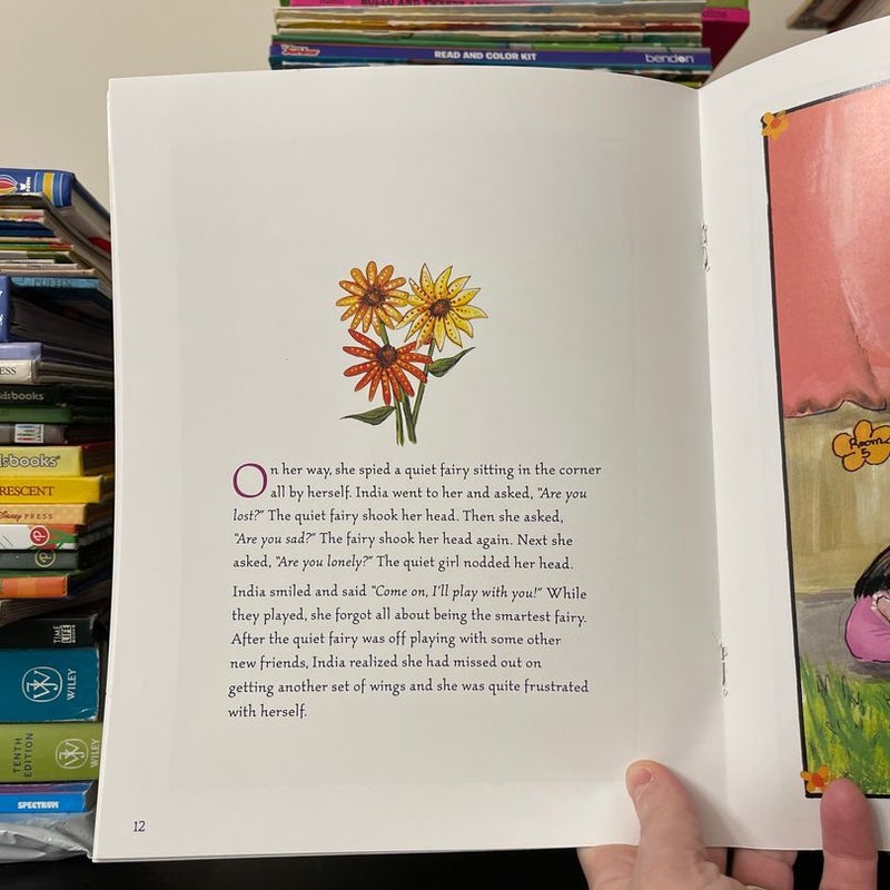 The Friendship Fairy 