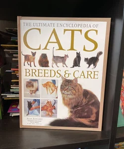 The Ultimate Encyclopedia of Cats