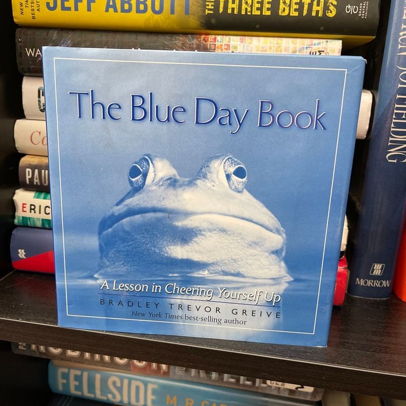 The Blue Day Book