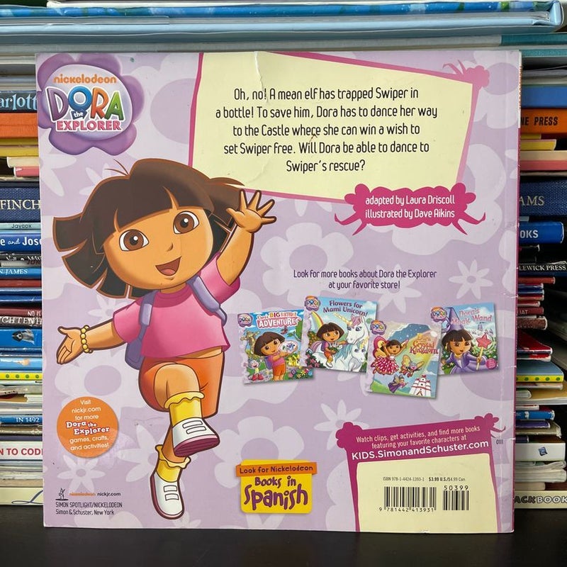 Dora the Explorer, Dance to the Rescue