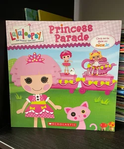 Lalaloopsy, Princess Parade