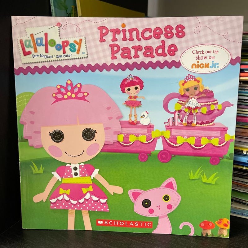 Lalaloopsy, Princess Parade