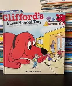 Clifford, 2 Stories in 1