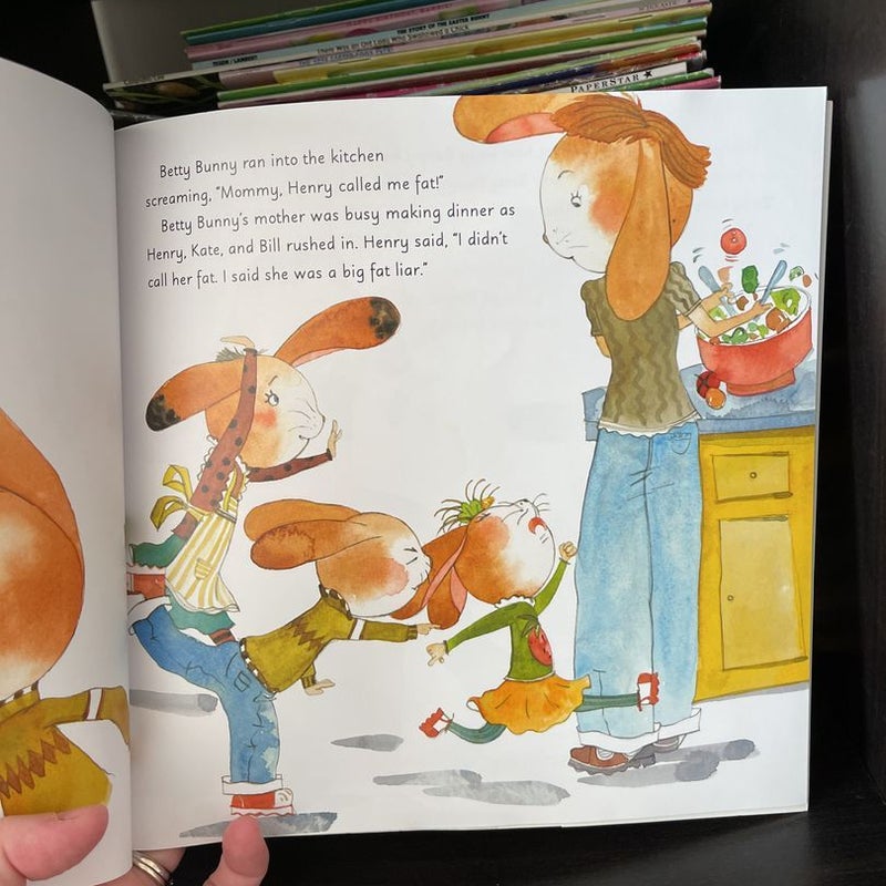 Betty Bunny Didn’t Do It by Michael B. Kaplan, Paperback | Pangobooks