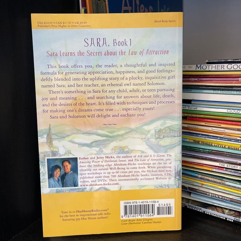 Sara, Book 1