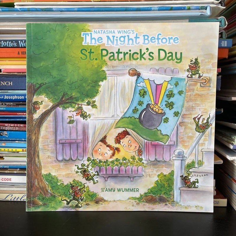 The Night Before St. Patrick's Day