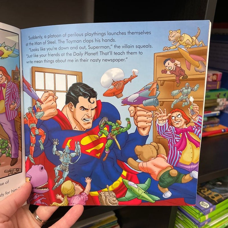 Superman Classic: Attack of the Toyman