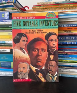 Five Noble Inventors