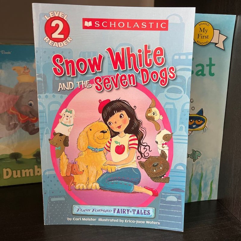 Flash Forward Fairy Tales: Snow White and the Seven Dogs
