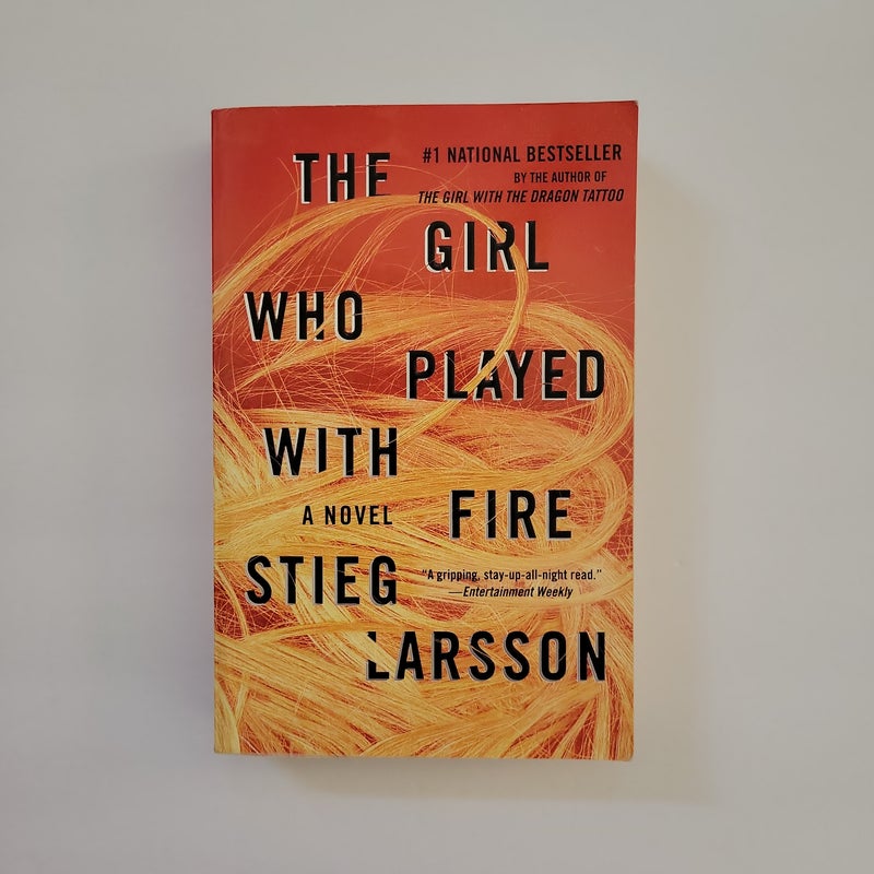 The Girl Who Played with Fire