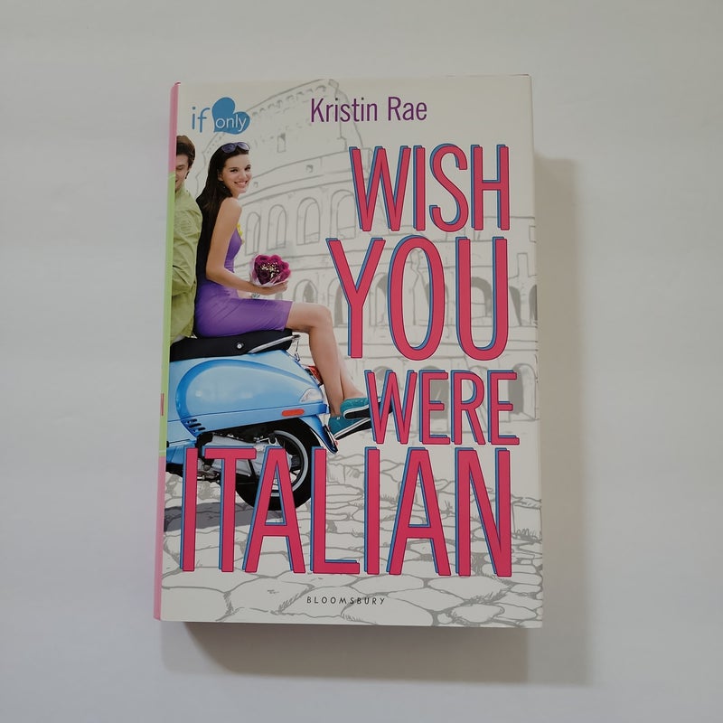 Wish You Were Italian