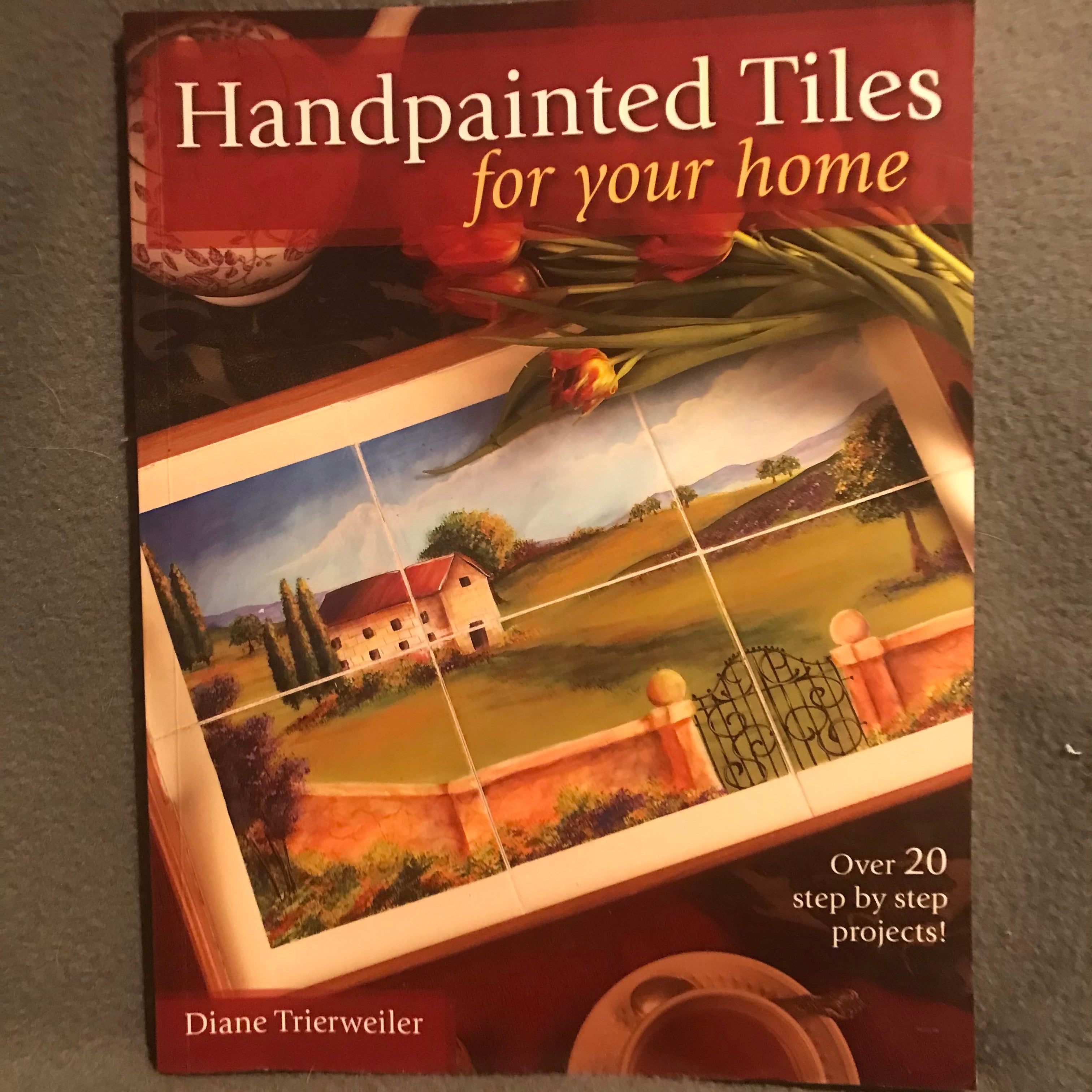 Handpainted Tiles for Your Home