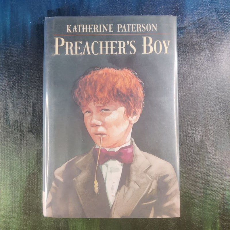 Preacher's Boy