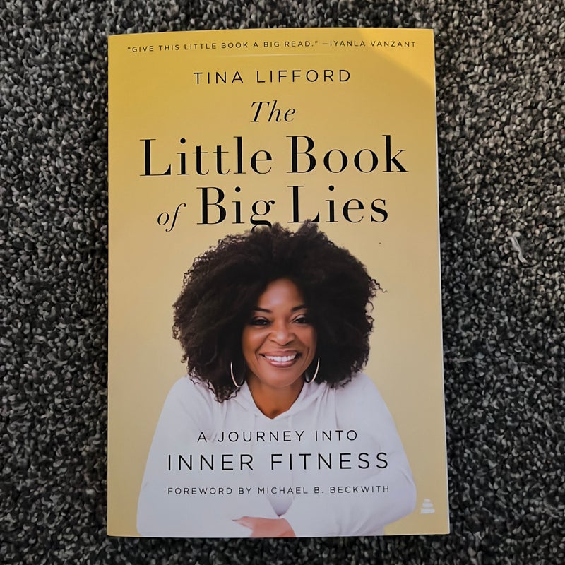 The Little Book of Big Lies