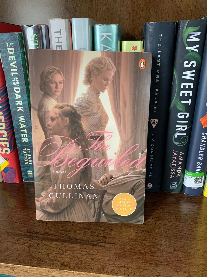 The Beguiled (Movie Tie-In)