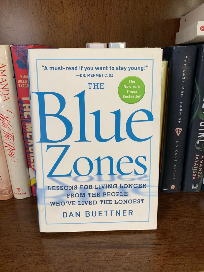 The Blue Zones