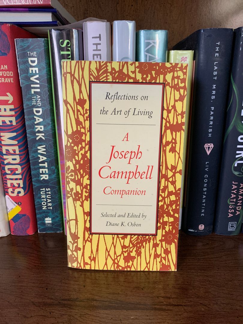 A Joseph Campbell Companion