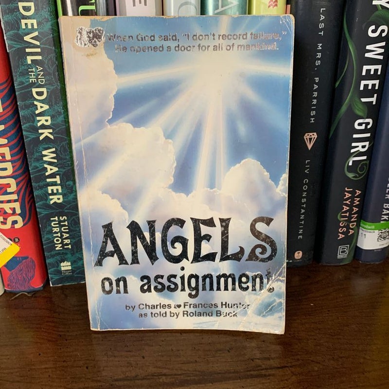 Angels on assignment 