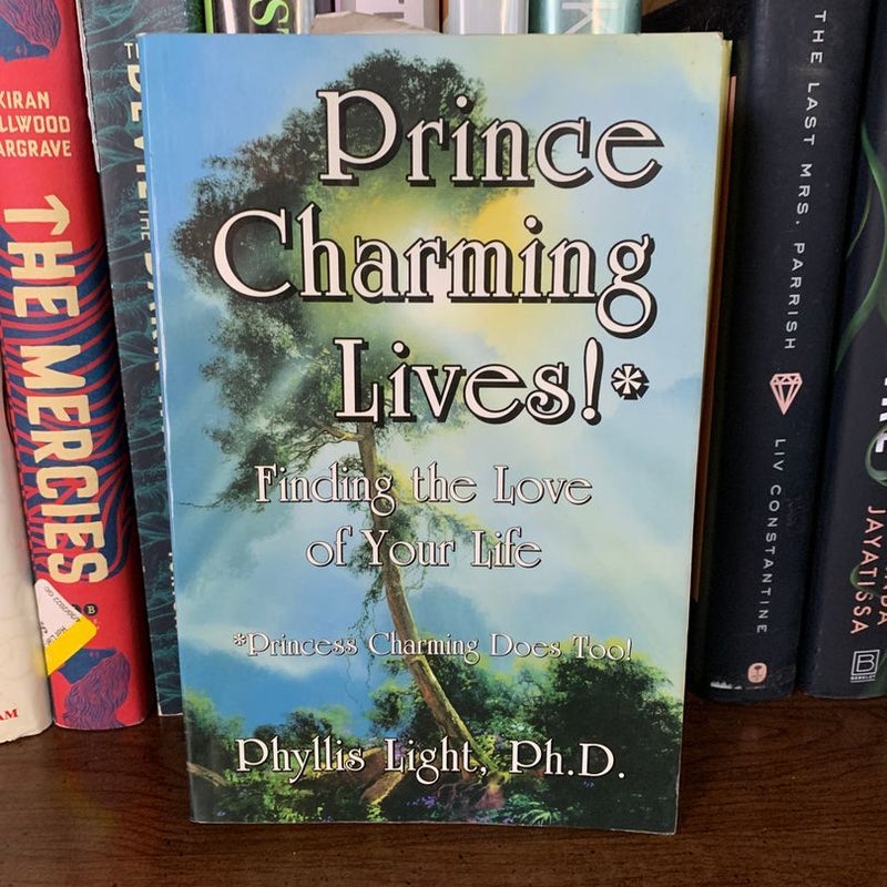 Prince Charming Lives!