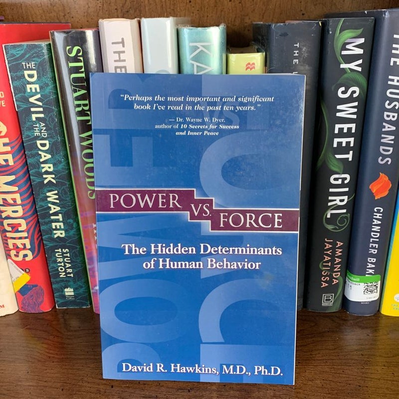 Power versus force