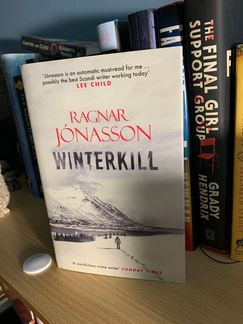 Winterkill