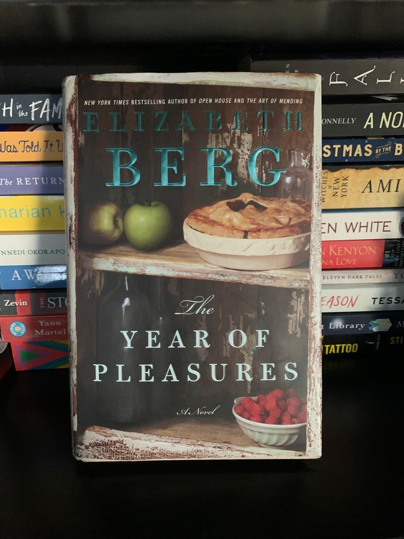 The Year of Pleasures