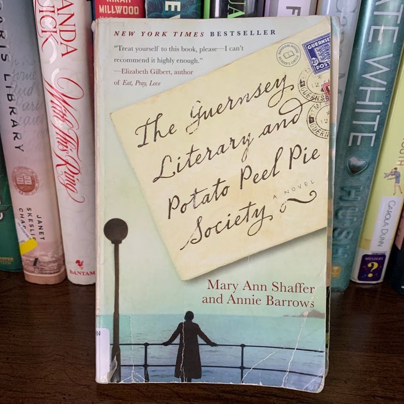 The Guernsey Literary and Potato Peel Pie Society