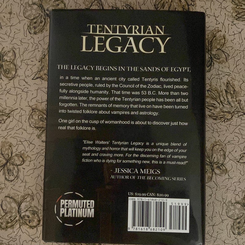 Tentyrian Legacy