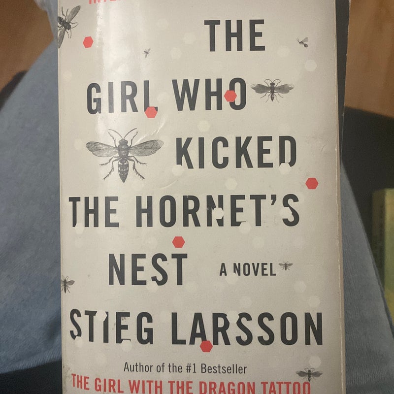 The Girl Who Kicked the Hornet's Nest