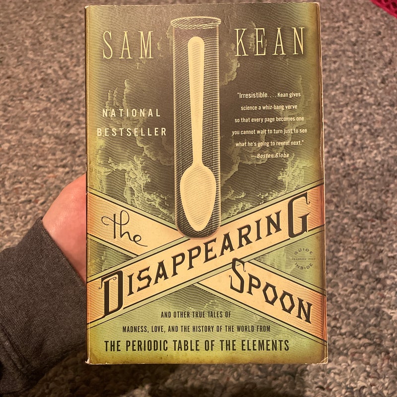 The Disappearing Spoon
