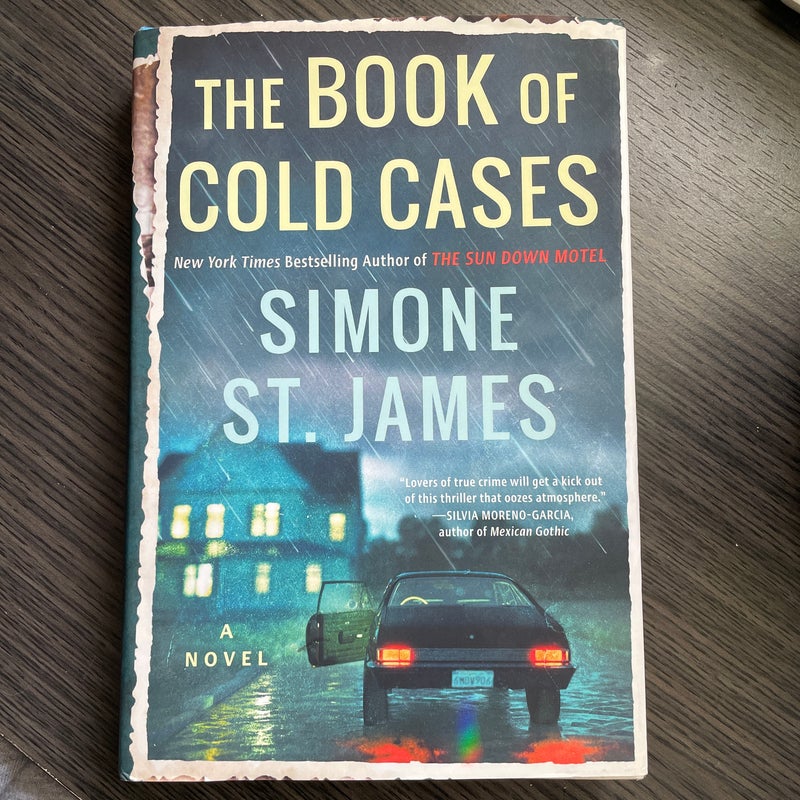 The Book of Cold Cases