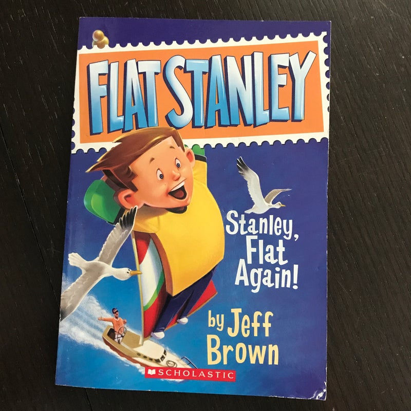 Flat Stanley 