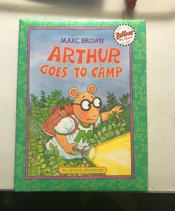 Arthur Goes to Camp