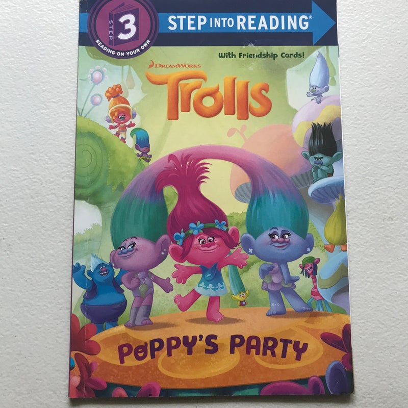 Poppy's Party (DreamWorks Trolls)