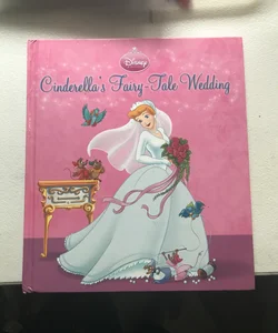Cinderella's Fairy-Tale Wedding
