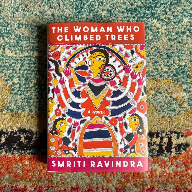 The Woman Who Climbed Trees