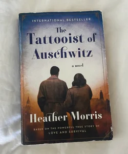 The Tattooist of Auschwitz